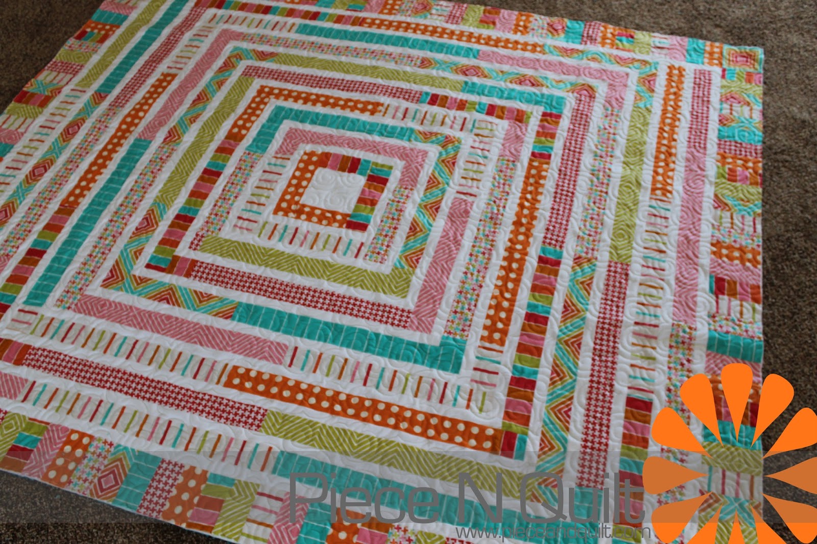 How To Make Jelly Roll Quilt Online