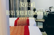 [Review] Hotel Serela Cihampelas Bandung