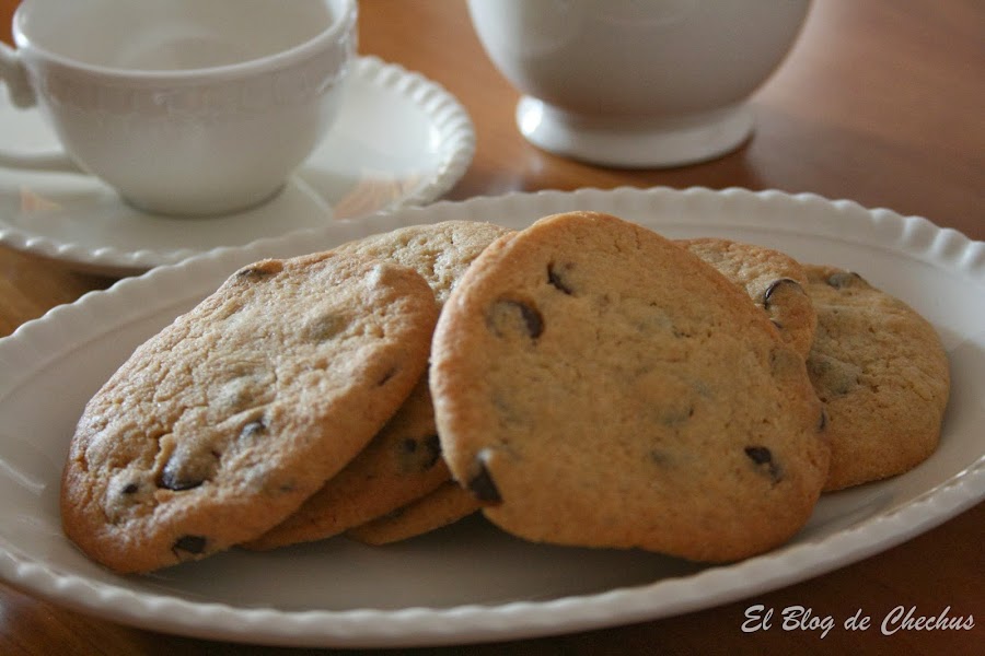 cookies, El blog de Chechus, Chechus Cupcakes
