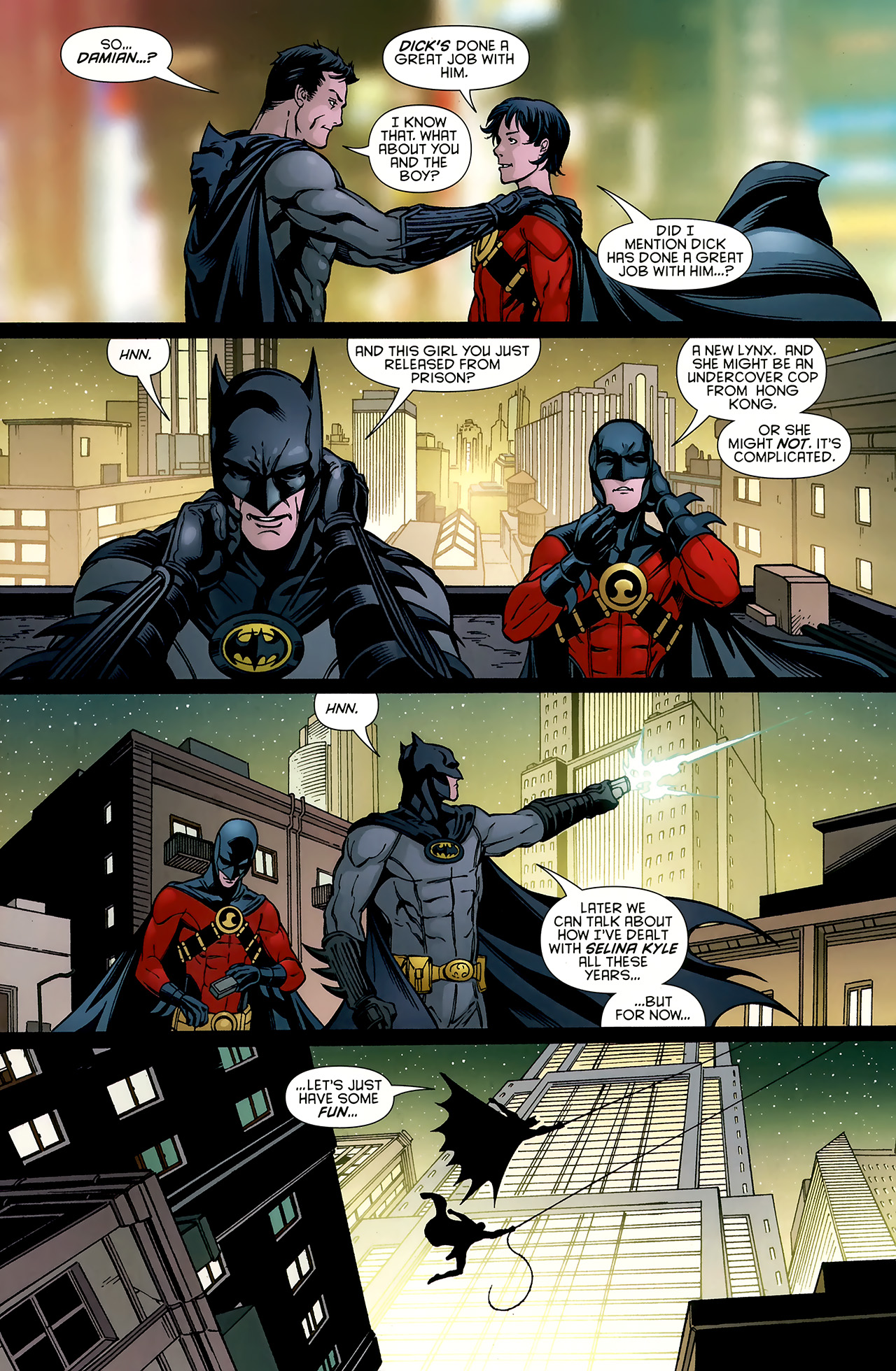 Red Robin issue 17 - Page 21