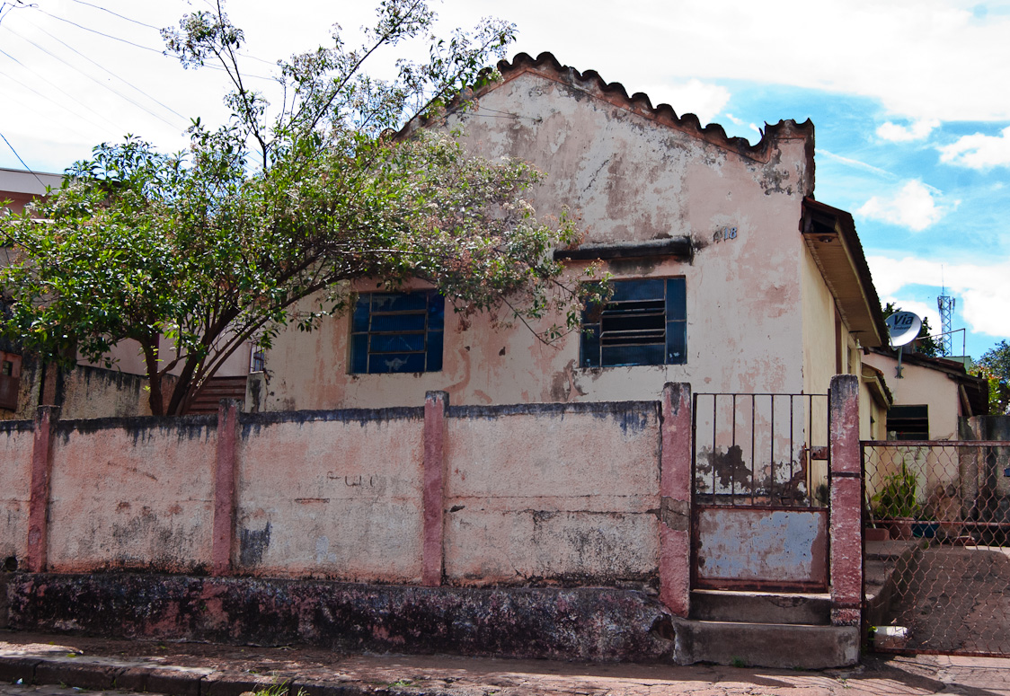 caderno digital A CASA DA DONA BENEDITA