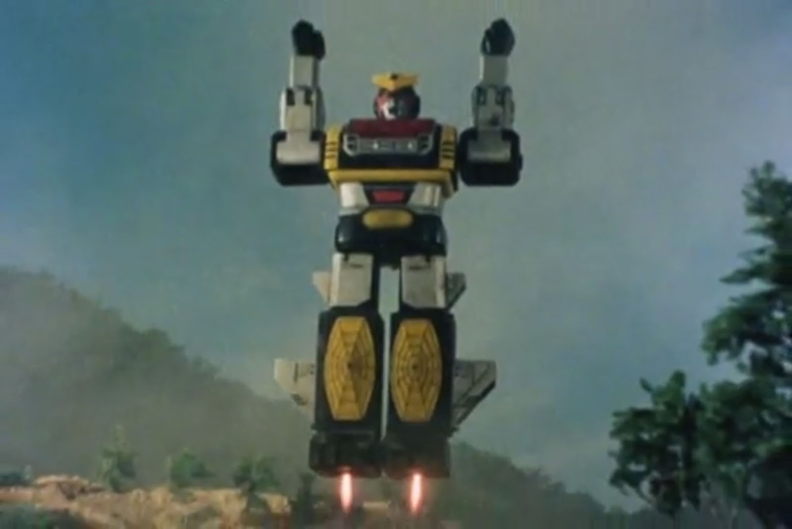 Emerald Rangers Supaidâman Episode 1 Review The Time of Revenge has