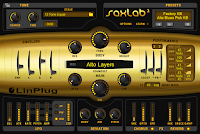 LinPlug SaxLab v2.2.2 Full version