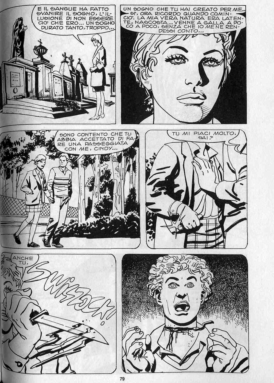 Dylan Dog (1986) issue 13 - Page 76