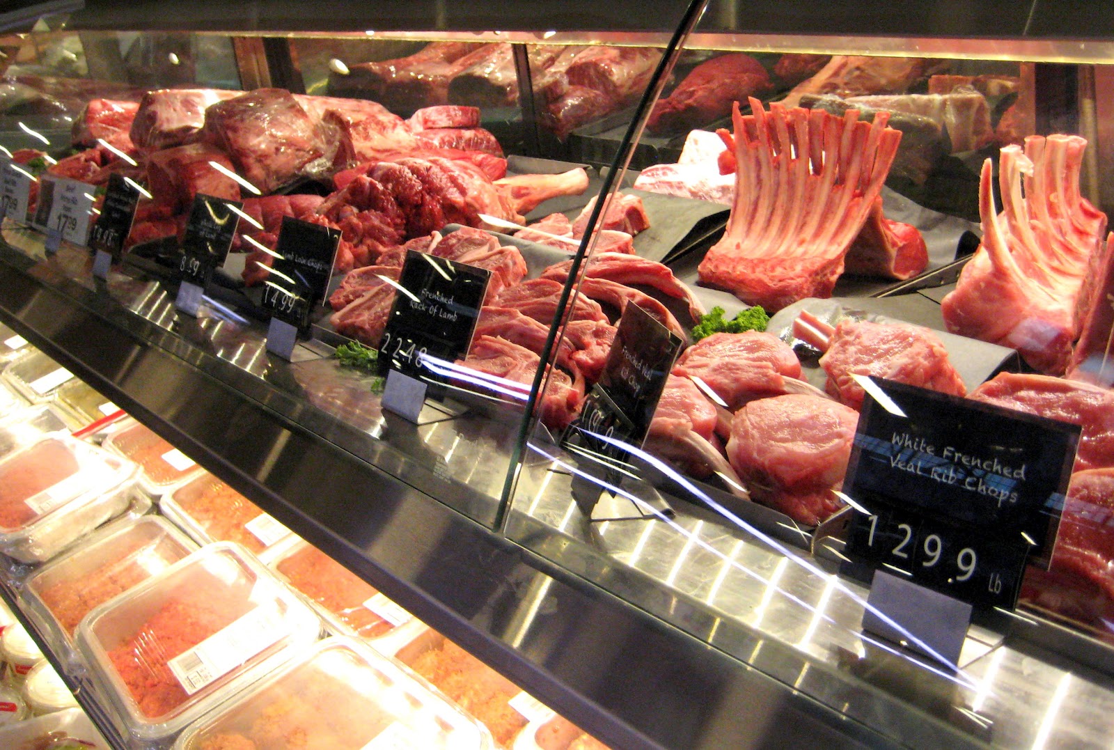 Equal Opportunity Kitchen: October 2012