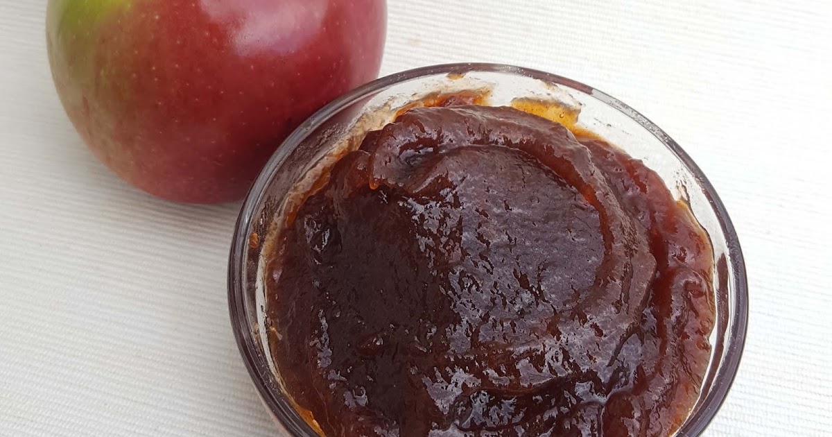 Frieda Loves Bread Apple Butter Pressure Cooker