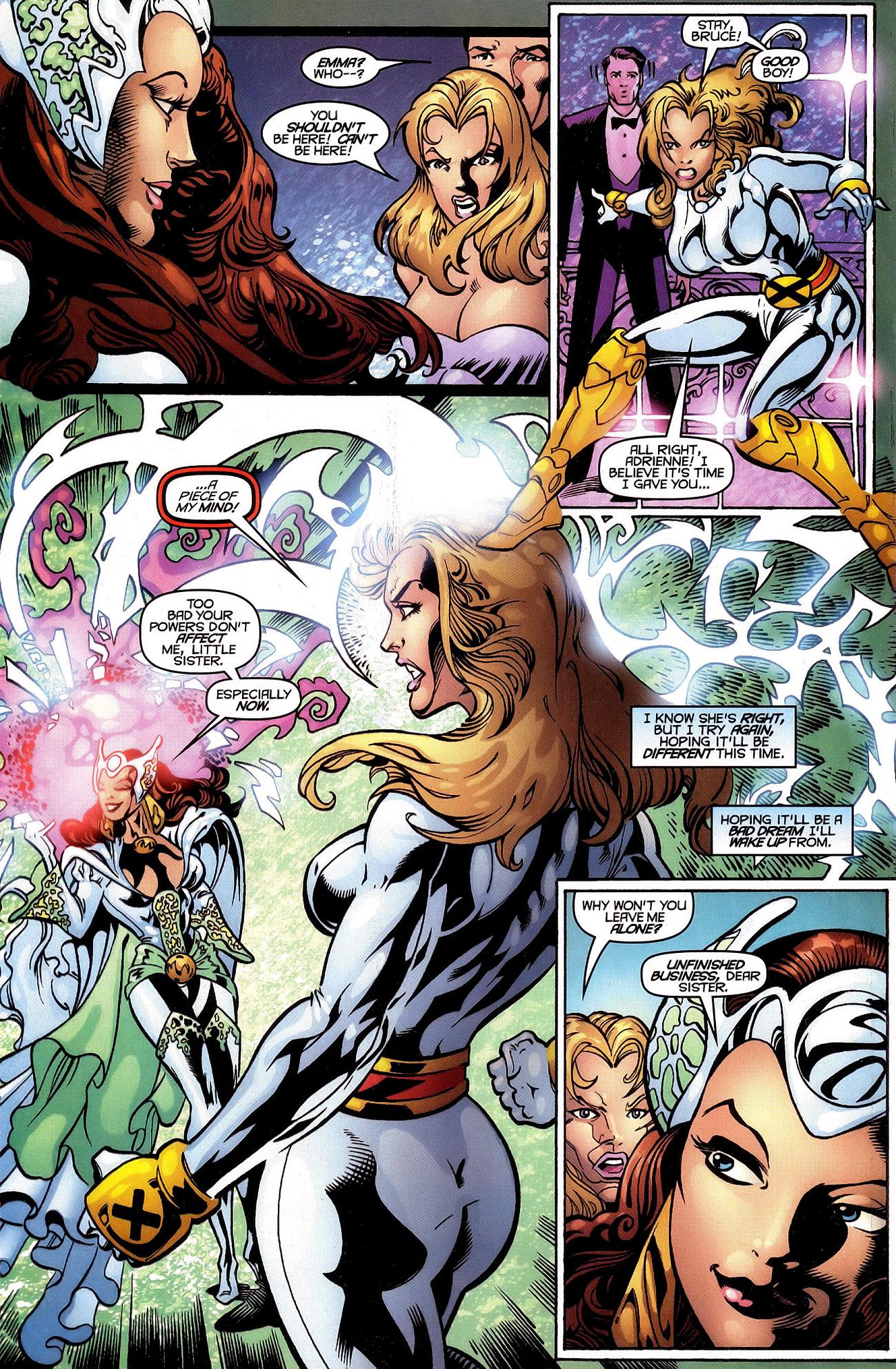 Read online X-Men Unlimited (1993) comic -  Issue #34 - 18