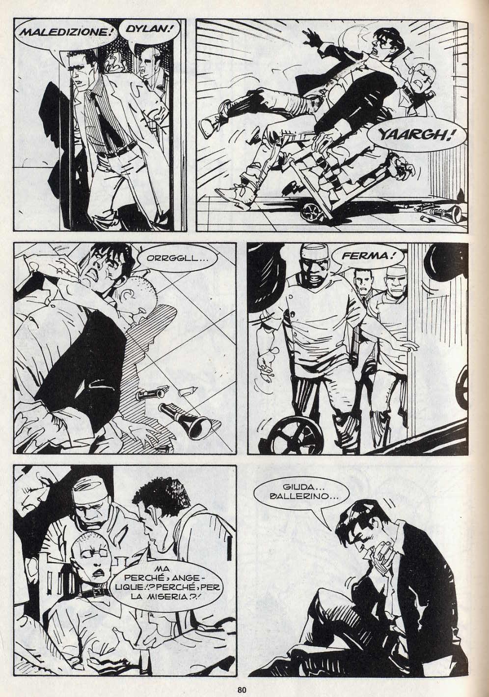 Dylan Dog (1986) issue 191 - Page 77