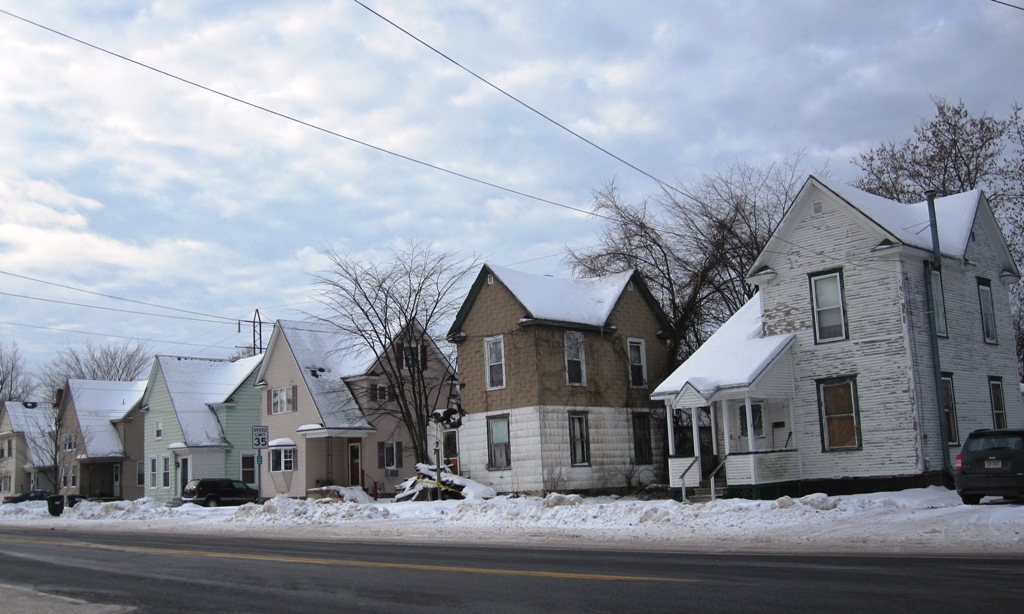 Windswept Adventure Discovering Raymondville, New York