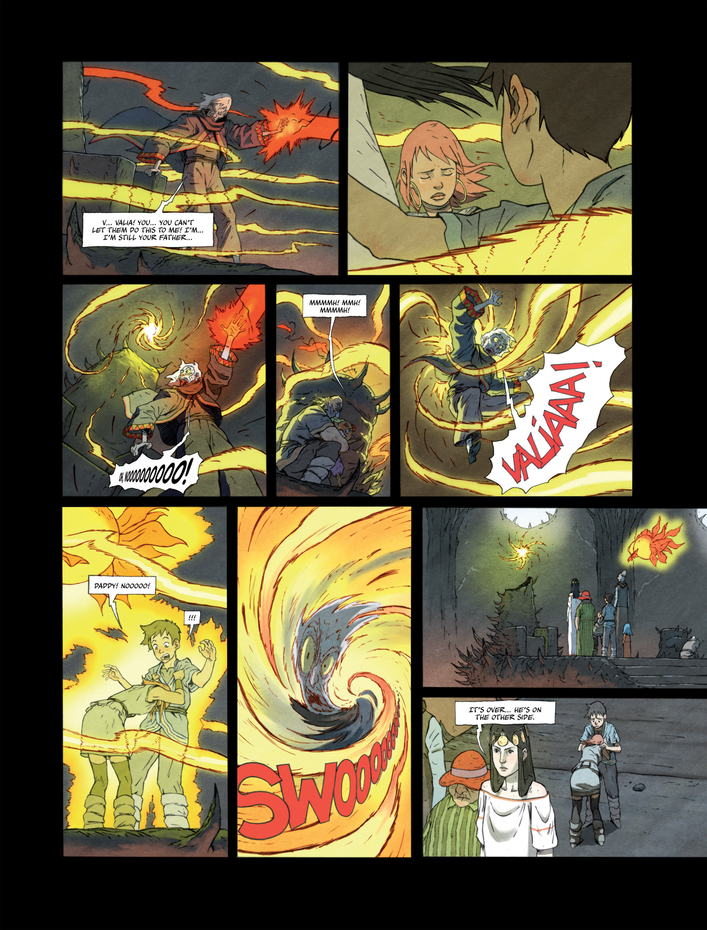 Read online Milo's World (2020) comic -  Issue #2 - 54