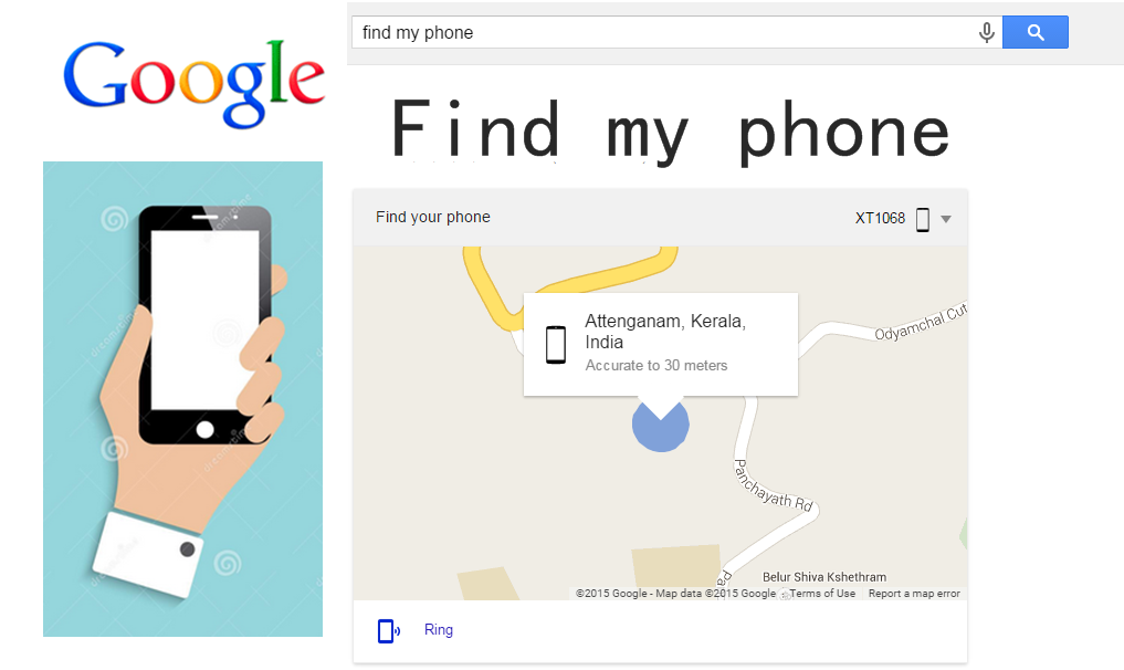 Google's Find my phone Overview and Review, pros and cons of Find my phone feature, how to use Find my phone full tutorial english