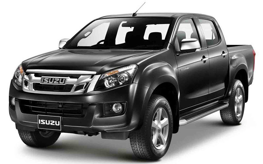 Download 2017 Isuzu D Max X Series 25 Hd Images Collection Motorcycles Corner Yellowimages Mockups