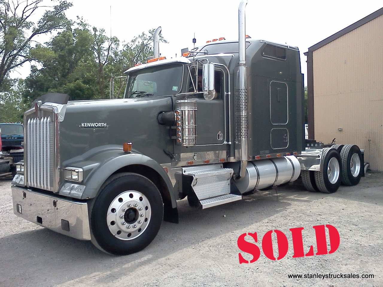 Used Semi Trucks, Used Trailers, Equipment, Heavy Duty Truck Parts