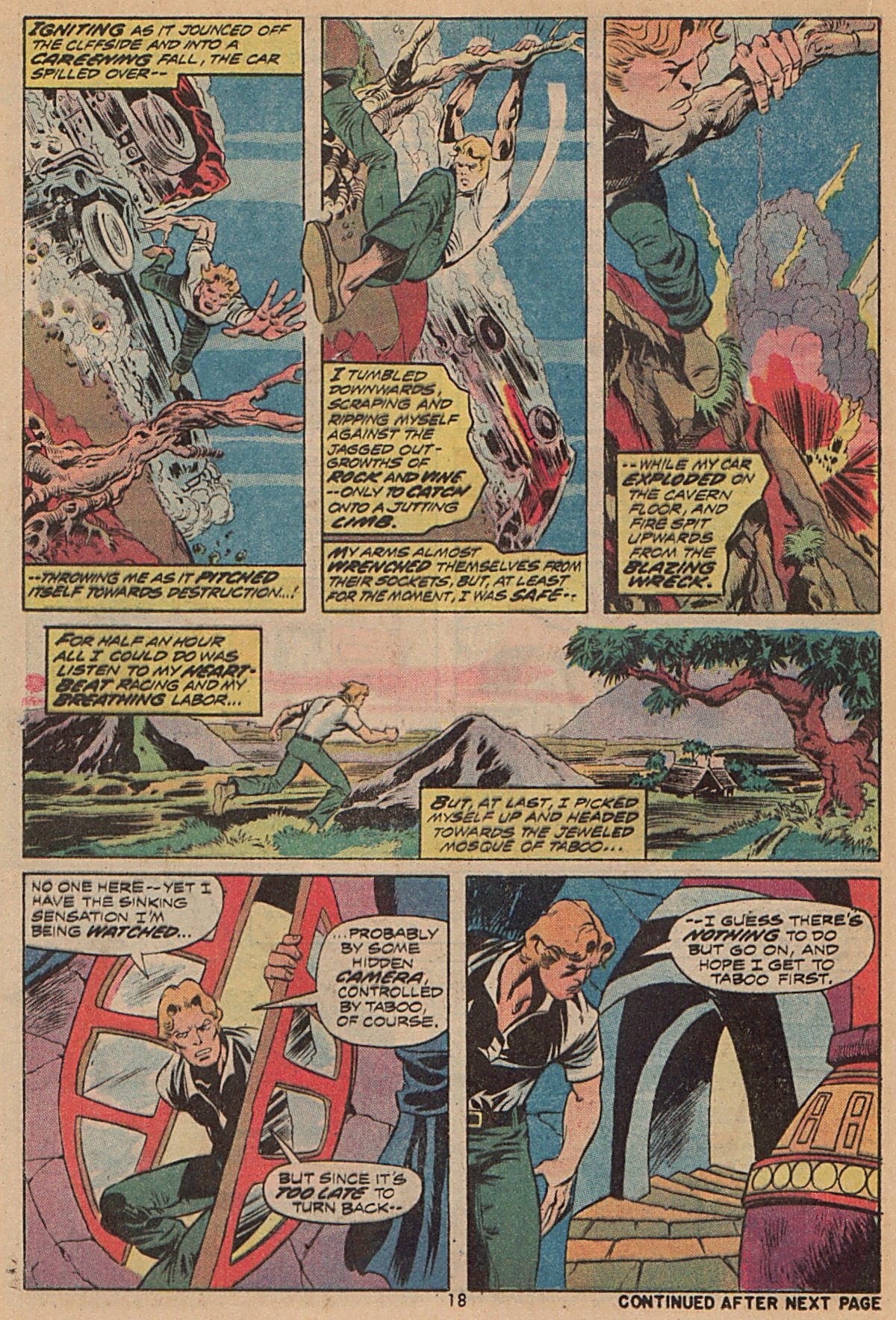 Werewolf by Night (1972) issue 14 - Page 13