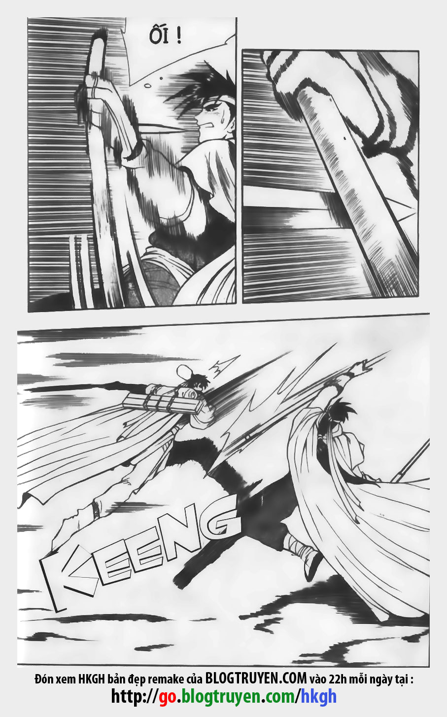 Hiệp Khách Giang Hồ chap 46 - Trang 6