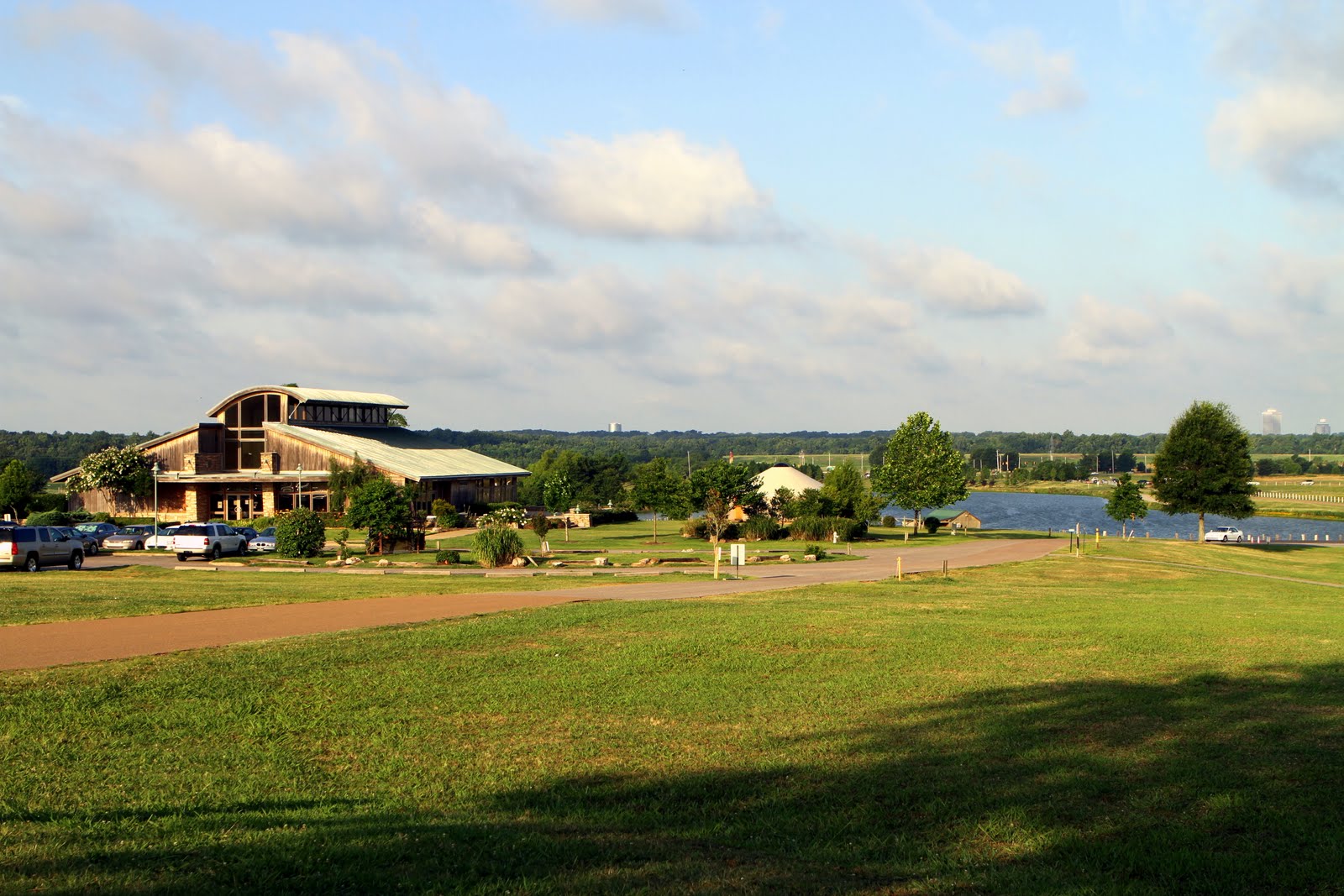 Today's Creations Shelby Farms Park, Memphis TN