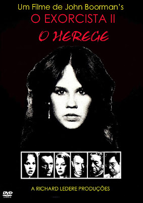 O Exorcista 2: O Herege - DVDRip Dublado