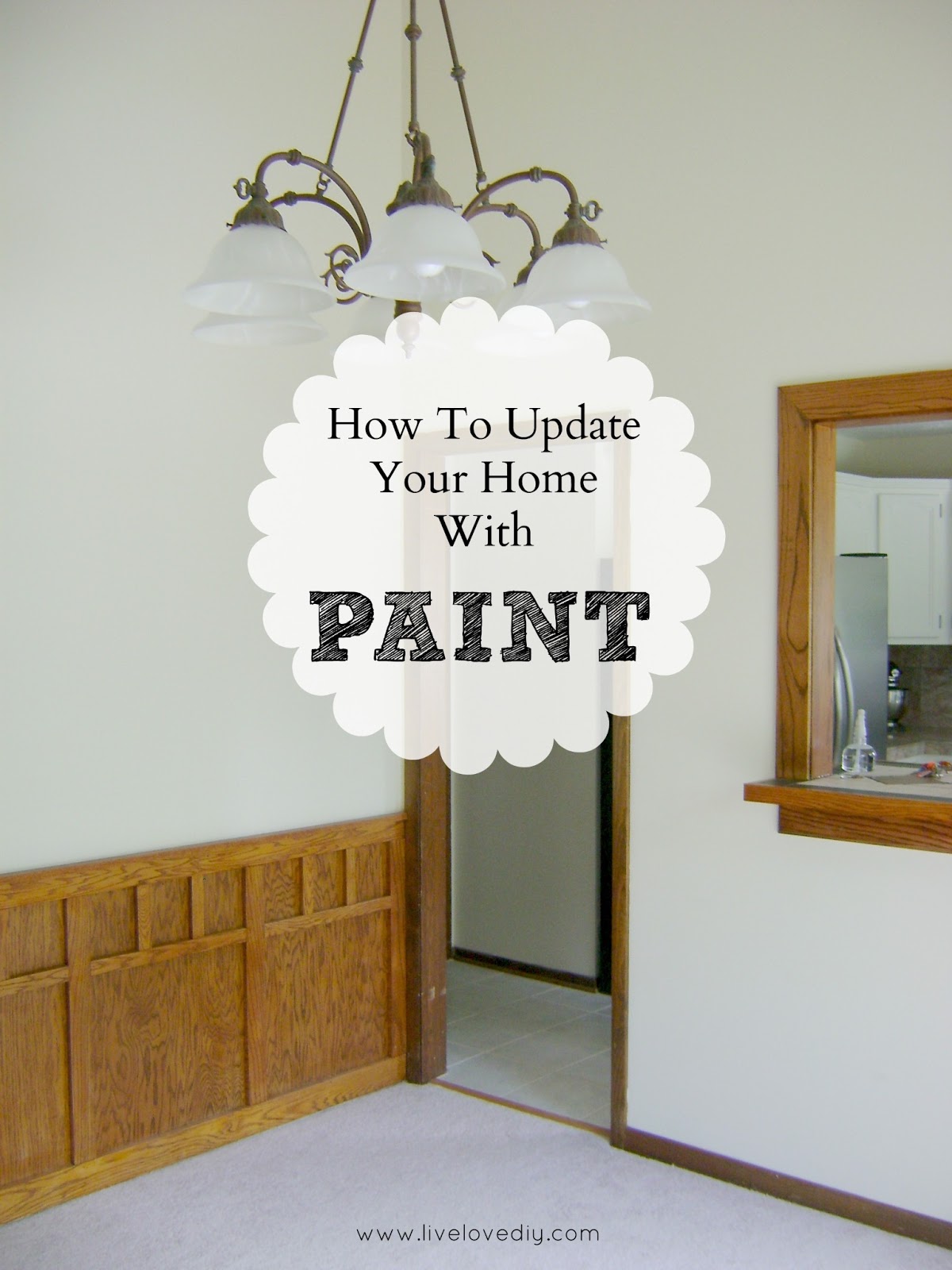 Livelovediy How To Paint Trim How To Paint Trim