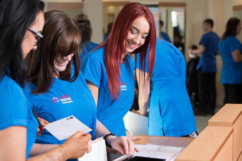 Hairdressing And Beauty Care Cavan Institute Further Education