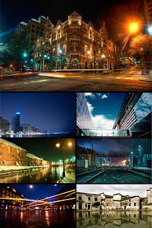 Фотографии города в обоях для рабочего стола