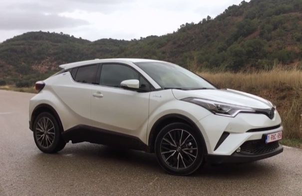 2017 Toyota C-HR, Style-conscious SUV buyers will absolutely lap it up