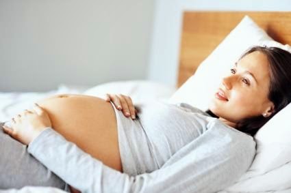 manfaat bedrest untuk ibu hamil