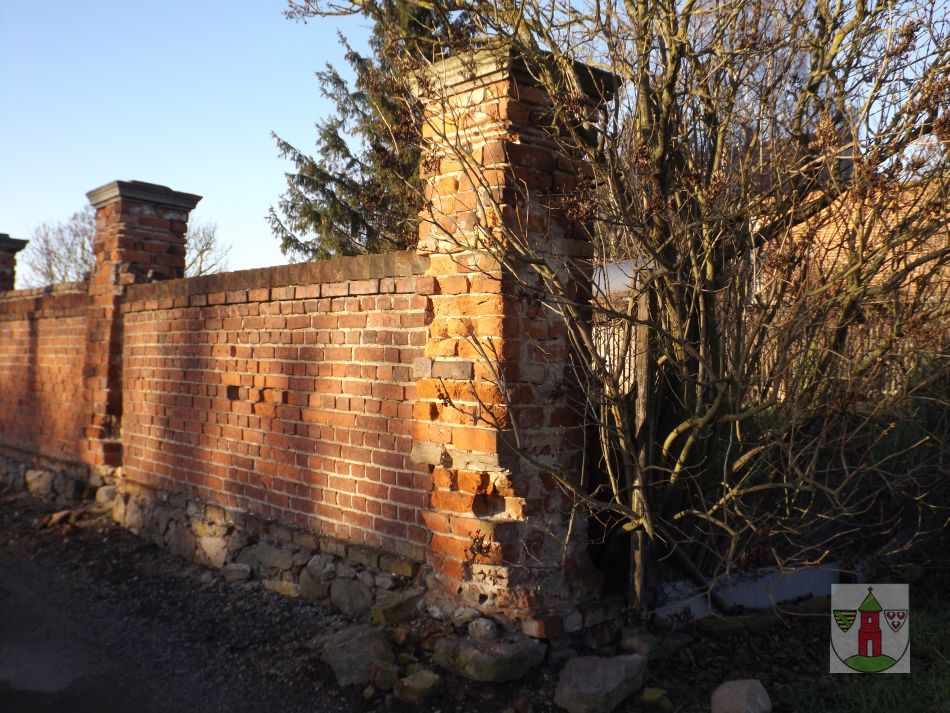 Die Merziener Privatbahn Ag Bb Meine Alte Juweela Ziegelmauer