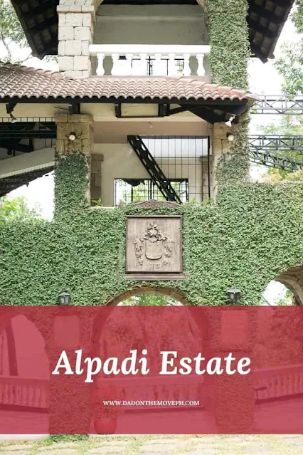 Alpadi Estate travel and information guide