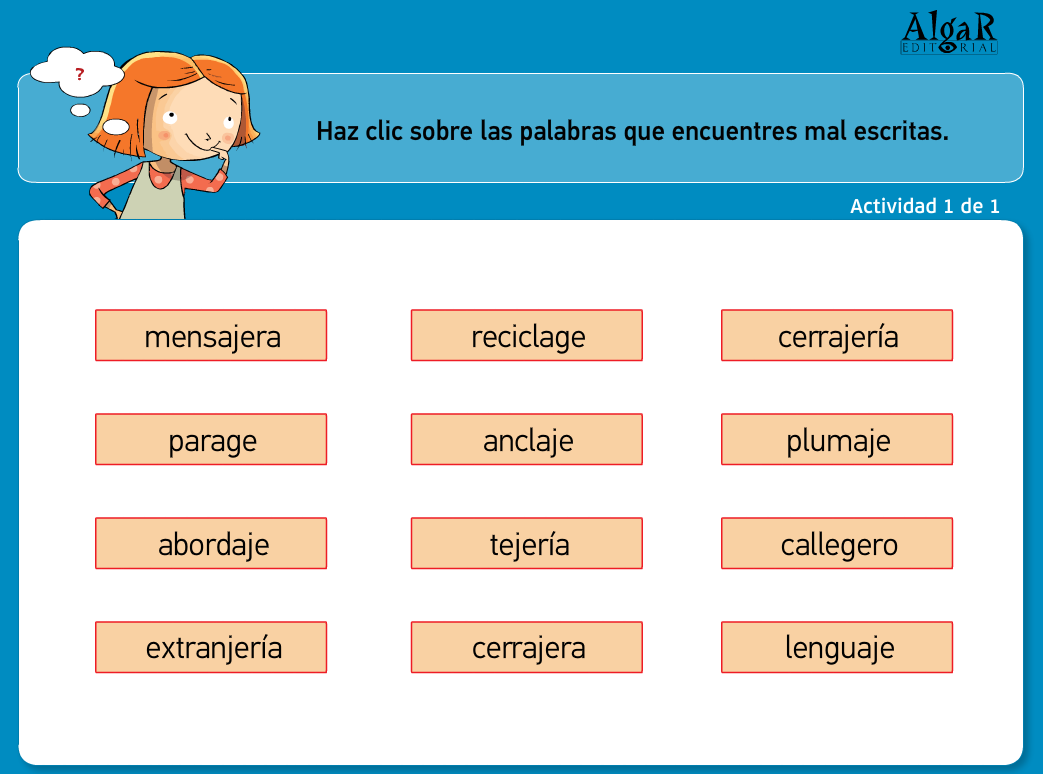 4 PRIMARIA SAN AGUSTIN PALMA 2014/15 Palabras con J 4 PRIMARIA SAN AGUSTIN PALMA 2014/15 Palabras con J