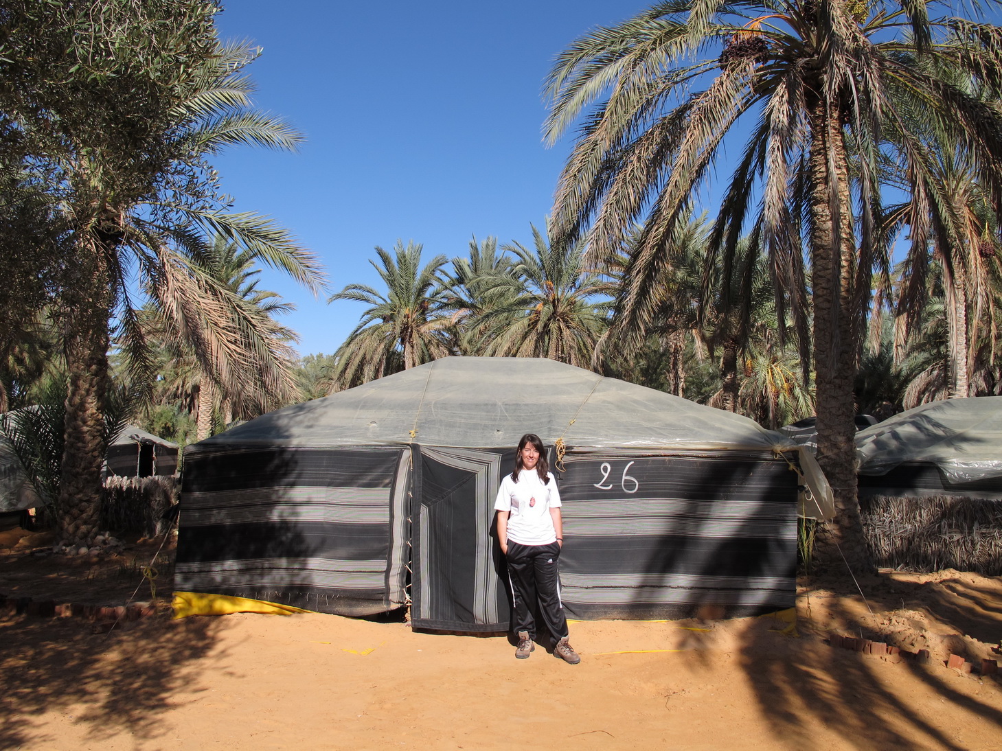 DONDE ANDAN ESTOS KSAR GHILANE