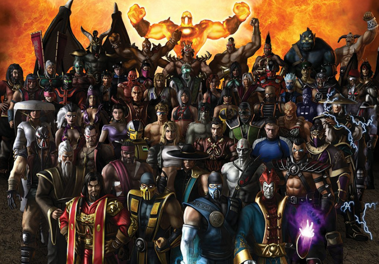 Free Download: Mortal Kombat Armageddon ISO Free Download