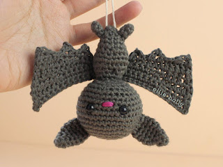 PATRON GRATIS MURCIELAGO AMIGURUMI 34863