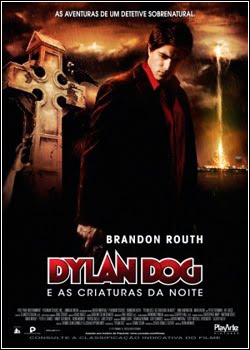 CAPA Dylan Dog E As Criaturas Da Noite Dual Áudio + Legenda