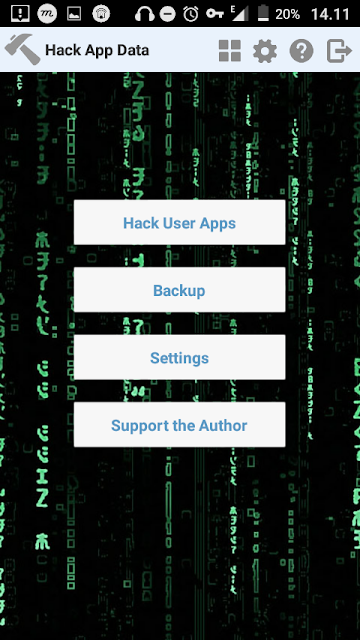 Aplikasi Hack Game Android No Root Terbaru Hack App Data Pro Android Greenstar Indo