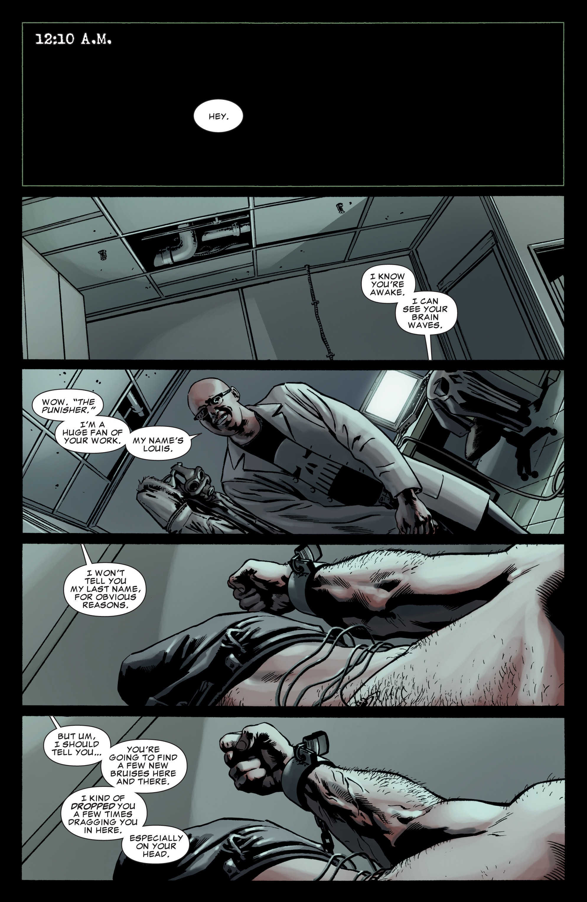 The Punisher: Frank Castle MAX Issue #66 #67 - English 13