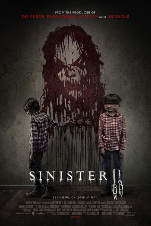 Descargar Sinister 2 2015 Blu Ray Latino Online
