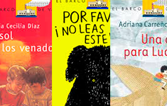 Autores colombianos para jóvenes