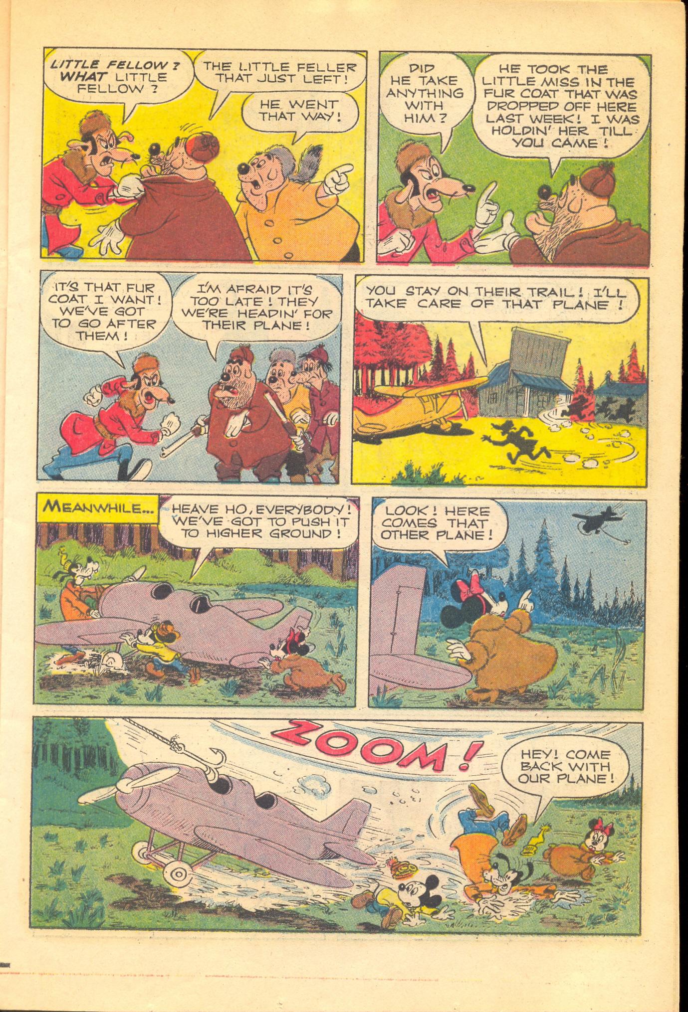 Read online Walt Disney's Mickey Mouse comic -  Issue #122 - 15