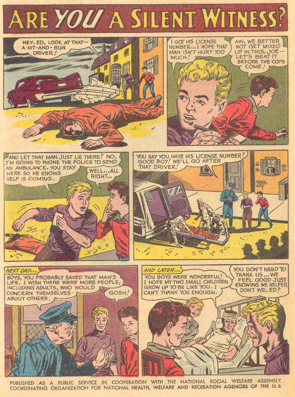 Read online Strange Adventures (1950) comic -  Issue #175 - 12