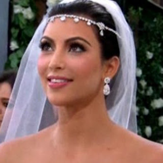 Kim Kardashian’s Wedding Gowns to be sold