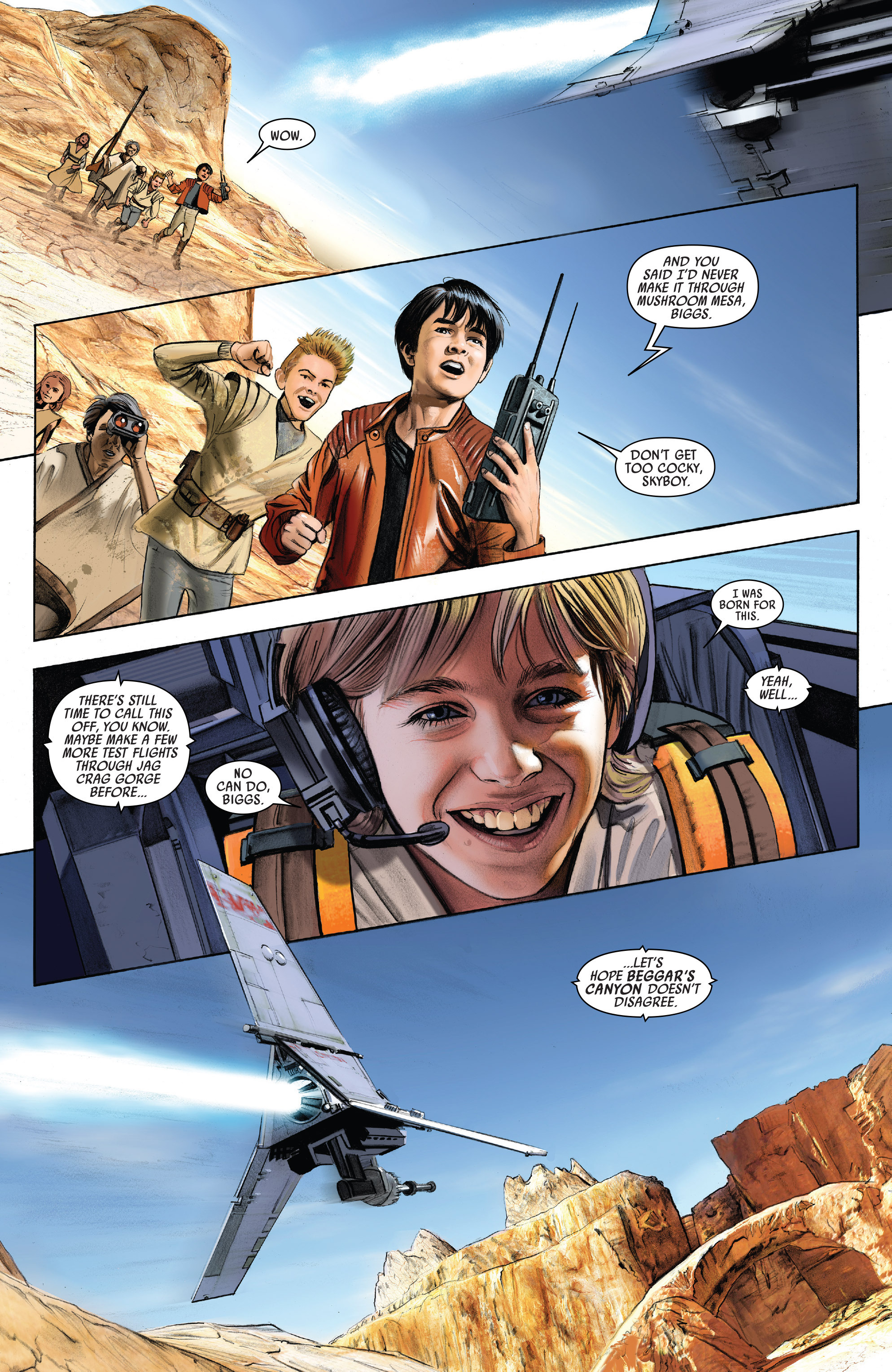 Star Wars (2015) issue 15 - Page 4