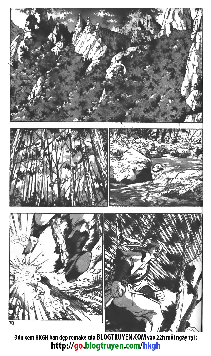 Hiệp Khách Giang Hồ chap 175 - Trang 20