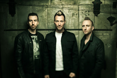 Thousand Foot Krutch Band Picture