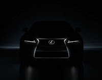 Noul Lexus GS -primul teaser