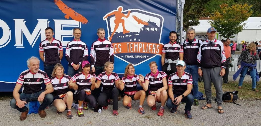 Les Templiers 2019