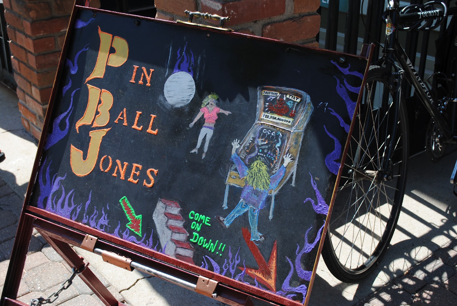 Pinball Jones