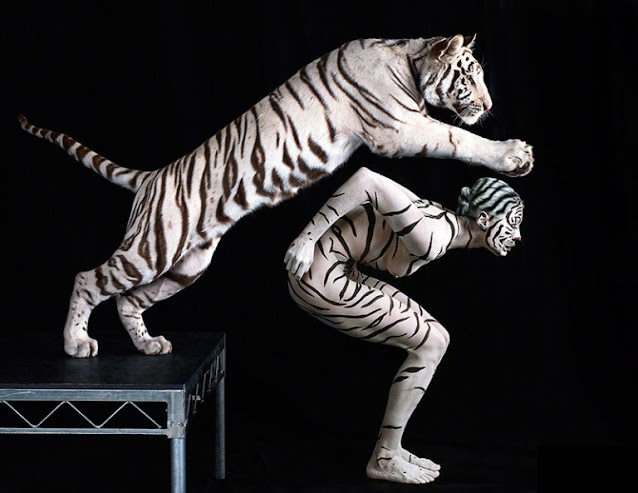 BODYPAINTING