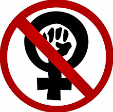 No al feminismo