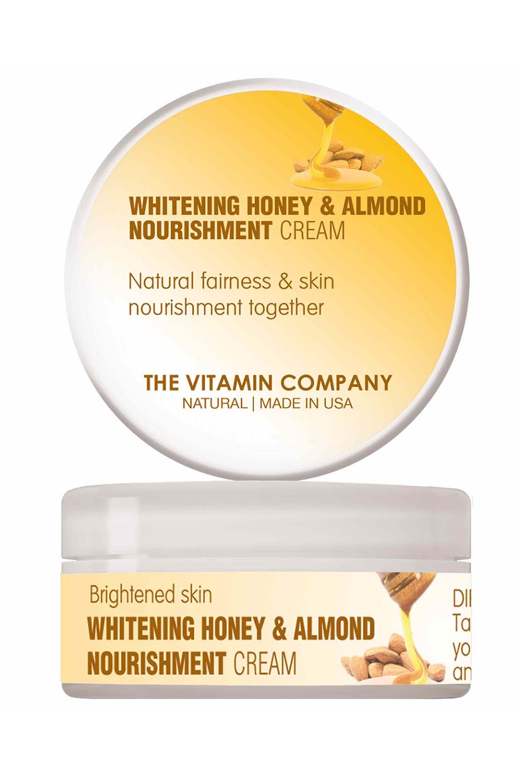 The Vitamin company Best Cream for Skin Whitening