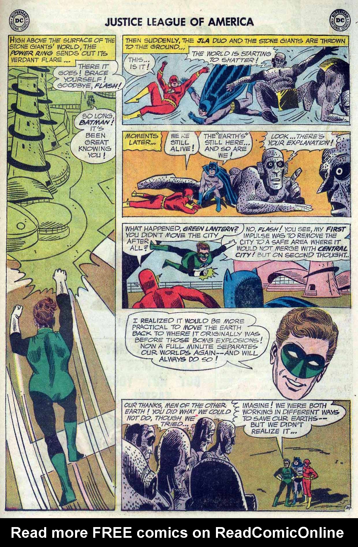 Justice League of America (1960) 15 Page 30